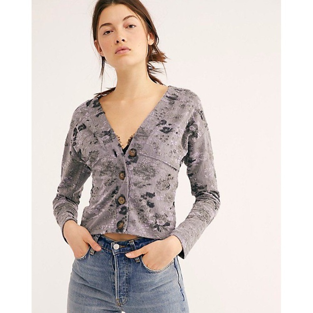 Free People Caroline Cardigan